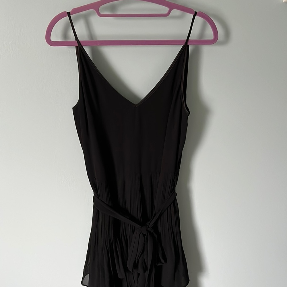 Black White House black market dress!